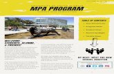 MPA PROGRAM · 2020. 8. 3. · MPA PROGRAM UNIVERSITY OF SOUTH FLORIDA SUMMER 2020 NEWSLETTER WELCOME--STUDENTS, ALUMNI, & FRIENDS! As we conclude another successful (yet unprecedented!)