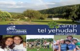 camp tel yehudah · A new Chadar Ochel If you have ever been to Tel Yehudah, you know that the Chadar Ochel (dining hall) is the heart of camp; we not only eat there, but also sing,