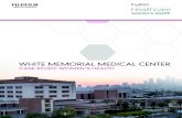 WHITE MEMORIAL MEDICAL CENTER · The WMMC team performs approximately 60 screening and diagnostic mammography exams a day. With that kind of volume, getting a high-qual-ity, usable
