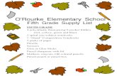 fifth grade supply list 10-11images.pcmac.org/SiSFiles/Schools/AL/MobileCounty...Fifth Grade supply List FIFTH GRADE 4 poly/plastic three-prong/ 2-pocket folders (red, yellow, green