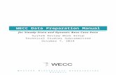 WECC Data Preparation Manual WECC Data Preparation ... · Web viewTransformers with no Tap Changing Under Load (TCUL) or phase-shifting capability shall have the Tap Control Type