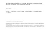ARM: Yerevan Gas-Fired Combined-Cycle Power Project · • GOST 17.2.4.05-83. "Environmental protection. Atmosphere. Gravimetric method for determination of suspended dust particles",