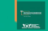 Richmond Regional Housing Framework · 2020. 1. 9. · 03 Richmond Regional Housing Framework Why We Need a Housing Framework The Richmond Region Faces a Variety of Housing Needs
