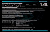 Regulatory Compliance Officer EPA Mock Knowledge Examcontent-web3.highfieldqualifications.com/media/5394/m... · 2020. 5. 28. · M-EPA-RCO4001 4 Regulatory Compliance Officer EPA
