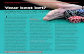 Your best bet?...30 Pensions World October 2012 Your best bet? David Norgrove, Long Acre Life, considers whether pension buyouts are necessarily the best use of shareholder funds T