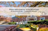 Mid-Michigan Psychology Internship Consortiumeducation.msu.edu/cepse/school-psychology/documents/MMP... · 2018. 3. 28. · Each intern receives at least two hours a week of face-to-face,