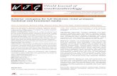 Anterior rectopexy for full-thickness rectal prolapse ......and original articles in English language, with more than 10 patients who underwent laparoscopic ventral rectopexy for full-thickness