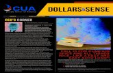 DOLLARS SENSE - Credit Union of Atlanta...Mortgage loans, holiday loans, LOC, Just For You, Loan on the Go, Courtesy Pay, Back-to School loans, Freedom loans and Visa® credit cards