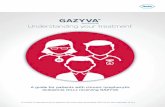 GAZYVA - Cancer Treatments · 2020. 6. 4. · Introduction 5 About CLL 7 About GAZYVA 11 Preparing for your infusion 17 Possible GAZYVA side effects 19 Questions to ask your doctor