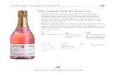 Montmartre Rosé Sec Sparkling - jwoodsbeverage.com€¦ · Montmartre Rosé Sec Sparkling To many visitors, Montmartre is considered the very heart of Paris. Surrounding the city’s
