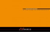 At the core of performAnce - Nexans...Nexans – 2012 Registration Document I 1Dedication to excellence Nexans is one of the world’s two leading cable manufacturers. The Group has