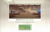 Interempresas: Productos e Información para la industria y la … · 2014. 4. 10. · ARCHITECTURAL MESH CEILINGS V.V.VAVAV ... A/ 1 mesh stretch ceiling and wall ... The BATINEWLINE