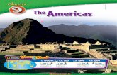 Chapter 9: The Americas...c. 1200 B.C. Olmec build an empire in Mexico c. A.D. 500 Mayan cities flourish in Mesoamerica A.D. 1100 Inca found city of Cuzco Teotihuac´an Cuzco 2000