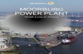 Moorburg Power Plant · Conventional but highly efficient: Moorburg CHP plant is one of Europe’s most modern and environmentally-friendly coal-fired power plants. A reliable supply