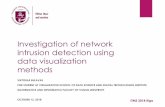 Investigation of Network Intrusion Detection Using Data ... · 10/12/2018  · All this data comes in big volumes, velocity and variety. ... Numerous methods of multi-dimensional
