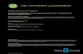 Edinburgh Research Explorer · Autotuning Skeleton-Driven Optimizations for Transactional Worklist Applications Luı´s Fabrı´cio Wanderley Go´es, Member, IEEE, Nikolas Ioannou,Member,