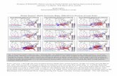 Analysis of NWS/SPC Watch Counts by Partial Winter and ...Spring Season* Watch Summary Maps, 2006 2014 in Reverse Annual Order Fig. 2) Summary watch maps for Mar. 20 through Jun. 6,