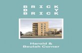 Harold & Beulah Corner...2019/11/11  · • Timber parquet flooring to living areas • Bosch appliances (washing machine, fridge/freezer, dish washer, oven, integrated extractor