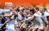 5 6 · 2020. 9. 7. · 5 6 8 12 16 20 24 28 32 36 40 42 44 Foreword Introduction FIFA WOME’S DEELOME RORAMME Women’s Football Strategy League Development Women’s Football Campaign