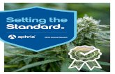Aphria 2018 Annual Report - Aphria Inc. | Growing The Future ...Inc., Pure Natures Wellness Inc. (o/a Aphria), Cannan Growers Inc., Broken Coast Cannabis Ltd., and 1974568 Ontario
