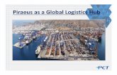 Piraeus as a Global Logistics Hub - Capital Link Forumforums.capitallink.com/shipping/2016greece/ppt/...Microsoft PowerPoint - 11.50 - TASSOS VAMVAKIDIS - PIRAEUS..pptx Author idefix