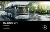 The Citaro NGT. - BUILDERSBUSESIn the Citaro NGT safety is integrated as standard. ... 10 years at 60,000 km per year, German market. Status: June 2015. * Presently available in: AT,