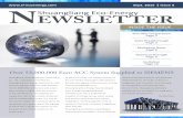 Sept. 2015 Issue 3 NEWSLETTER … · 2017. 10. 23. · Marketing News Page 6 Sales Breakthrough Page 3 Technical Strength Page 9 INSIDE THE ISSUE N EWSLETTER Shuangliang Eco-Energy