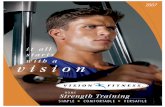 it all with a vision - Johnson Fitnessproductload.johnsonfit.com/inc/uploaded_media/8ceff1e1db... · 2010. 11. 9. · fitness THE DIFFERENCE Vision with action can change the world.