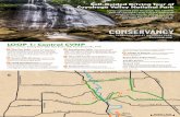 BRANDYWINE FALLS, PHOTO: ANDREW GACOM LOOP 1: Central … · 2018. 4. 13. · walk west on Rt. 303): Funky gifts, furniture, and artwork. *Best photo ops LOOP 2: Southern CVNP Allow