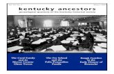 Vol. 39, No. 2 Winter 2003 kentucky ancestorsMercer County ghost towns By Jean C. Dones Dones is a double g-g-g-g-granddaughter of John Curd Sr. and Elizabeth Price. She is a member
