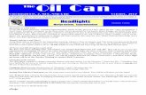 The Oil Canarchive.midcentral-region-nmra.org/NewsLetterFold/... · 2018. 8. 28. · 1 The Headlights Merlyn Jarman, Superintendent Oil Can The Oil Can is a publication of Division