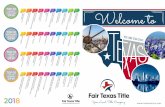 TOP 10 LARGEST EMPLOYERS ALMA AN AIRLINES EES TH RESOURCES EES ARE ... - Fair Texas … · 2019. 1. 7. · BEST SCHOOL DISTRICTS ALMA EES RT 5 AS AS Y ARROLL ISD AN AIRLINES EES TH
