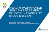 Health Workforce Skills Assessment Survey...2016/11/22  · Health Workforce Skills Assessment Surveys: PIAAC 2011-12 and EWCS 2010 Reported skills-use by physicians, nurses and other