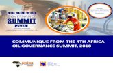 SUMMIT2 4TH AFRICA OIL GOVERNANCE SUMMIT, 2018 Local content is a shared responsibility and requires a partnership approach to achieve Z v . (} ooX d} Z ] µ U Z ]. }o P}À vu v U