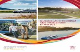 Queensland Tourism Transport Strategy 2018 · Providing an exceptional journey for every visitor. The Queensland Tourism Industry Council applauds . the Queensland Government on the