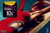 The Event · Visitors Profile Bangalore Fashion Week, being an established fashion event, attracts the best of the fashion fraternity in Bangalore and from around the country. The