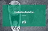 Celebrating Earth Day...7. State where the first Earth Day demonstration was. 8. Bin where plastic straws go. 9. Where trash is buried in the ground. Down 1. To save water, you can
