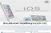 About the Tutorialindex-of.es/Varios-2/IOS Application Development Tutorial .pdf · one version of iPhone and iPad is launched every year. Now, we have iphone5 launched which has