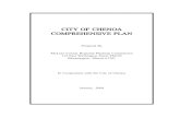 CITY OF CHENOA COMPREHENSIVE PLAN · City of Chenoa Comprehensive Plan 3 The city of Chenoa is located in McLean County, Illinois, approximately twenty-five miles northeast of Bloomington-Normal