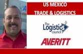 US MEXICO TRADE & LOGISTICSmilwaukeelogisticscouncil.org/documents/slidedecks/NAFTA...Tell us what you’re shipping and where it needs to go, and we’ll get it there fast. Better