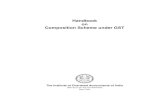 5. Handbook on Composition Scheme-24-08-2020 2020. 8. 31.آ  to file monthly GSTR-3B and Quarterly GSTR-1
