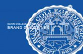 BLINN COLLEGE DISTRICT BRAND GUIDELINES · This manual provides direction and specifications for the use and presentation of the Blinn College District logos and branding elements.