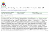 2020-21 Learning Continuity and Attendance Plan...2020/09/04  · 2020-21 Learning Continuity and Attendance Plan for Pajaro Valley Unified School District Page 1 of 16 ... Cleaning