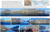 Voyage of the Vikings, Report #5a Addendum, Prince Christian … · 2016. 8. 28. · Prince Christian Sound, Greenland ... Sound. Apparently a consensus of ‘travel experts’ deems