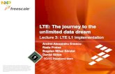 Freescale PowerPoint Template - NXP Semiconductors · 2016. 11. 1. · Digital Front-end LTE resource grid time eq CB0: CB0: CB0: ... WCDMA LTE Dual LTE-A mode . TM 9 Freescale, the