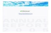2005 AnnuAl RepoRt StockholdeR letteR · 2016. 9. 28. · Omnicell Annual Report 2005 2005 AnnuAl RepoRt StockholdeR letteR In early 2005, our management team decided to change the