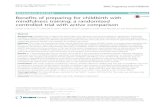 Benefits of preparing for childbirth with mindfulness ... · Methods: This study, the Prenatal Education About Reducing Labor Stress (PEARLS) study, is a randomized controlled trial