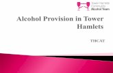 most deprived area - Tower Hamlets CCG Hamlets Alcohol NIS.pdfBy drinking 12 rums and coke a week you will consume 2880 empty calories. Alcohol and cancer After smoking, drinking alcohol