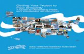 Getting Your Project to Flow Smoothlyrcap.org/wp-content/uploads/2016/01/RCAP-Getting-Your...Getting Your Project to Flow Smoothly A Guide to Developing Water and Wastewater Infrastructure