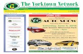 The Yorktown Network€¦ · 04/06/2016  · The Chamber Spotlight Staples is excited to become a member of the Yorktown Chamber of Commerce and have the opportunity to connect with